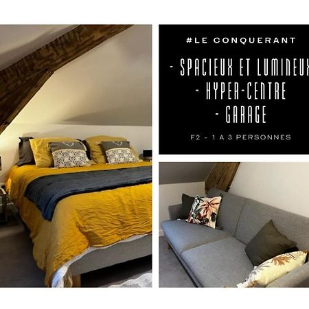 Ferienwohnung #Le Conquerant Du Dernierjour-Grand F2-Hypercentre Brive-la-Gaillarde Exterior foto