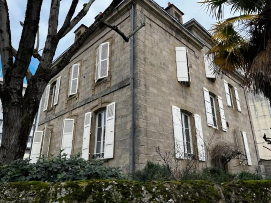 Ferienwohnung #Le Conquerant Du Dernierjour-Grand F2-Hypercentre Brive-la-Gaillarde Exterior foto