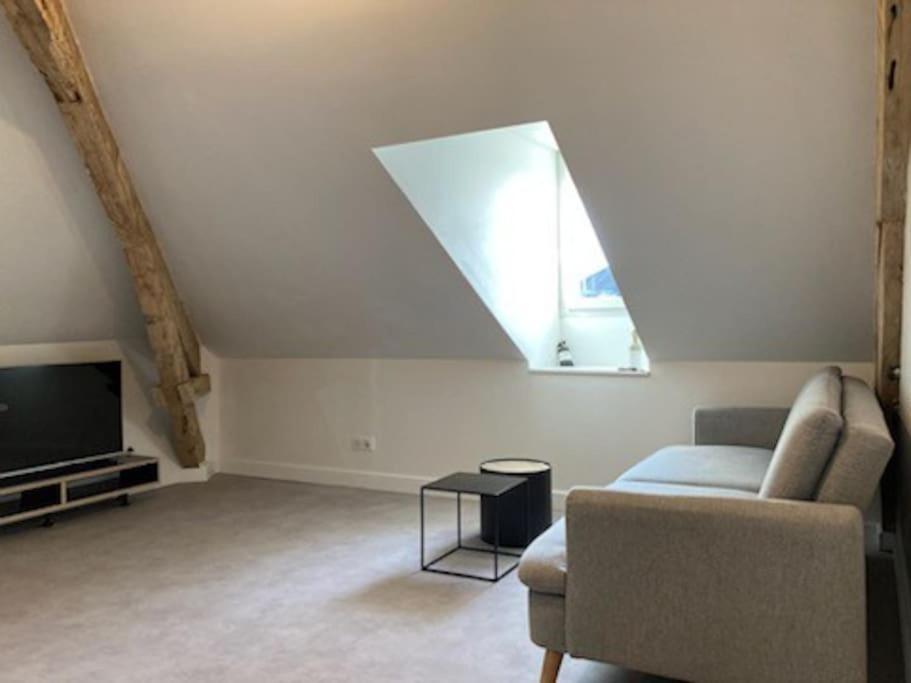 Ferienwohnung #Le Conquerant Du Dernierjour-Grand F2-Hypercentre Brive-la-Gaillarde Exterior foto