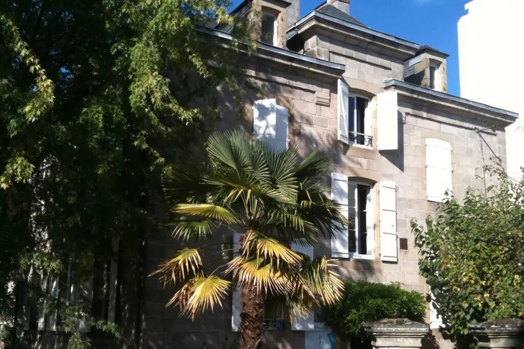 Ferienwohnung #Le Conquerant Du Dernierjour-Grand F2-Hypercentre Brive-la-Gaillarde Exterior foto