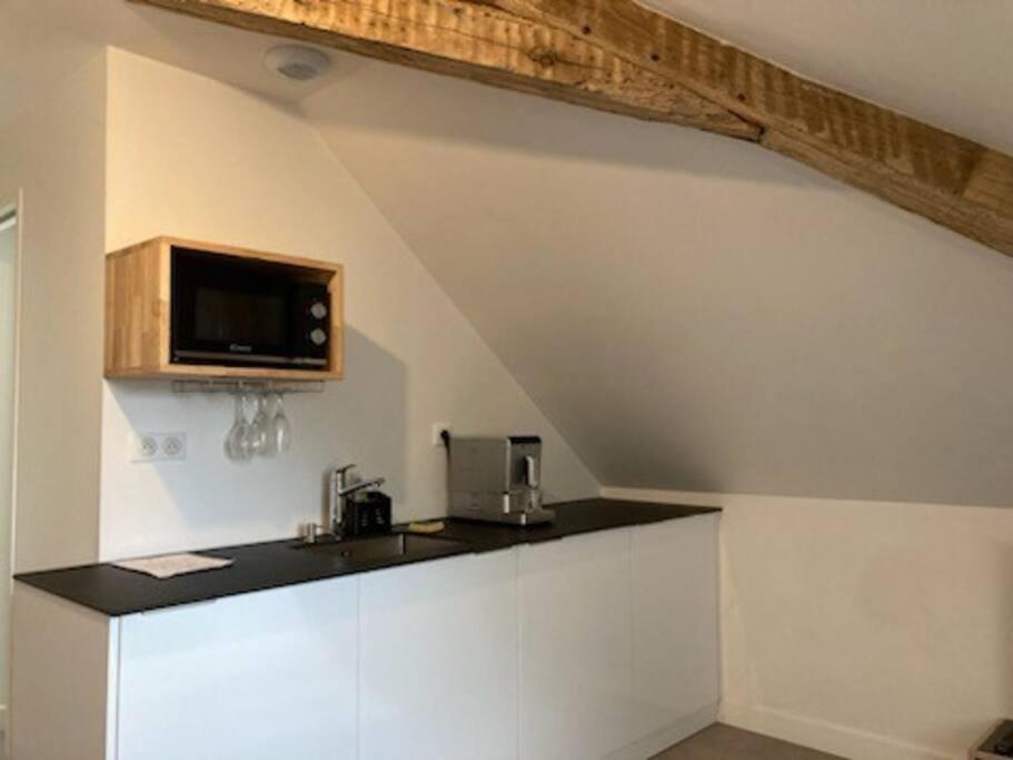 Ferienwohnung #Le Conquerant Du Dernierjour-Grand F2-Hypercentre Brive-la-Gaillarde Exterior foto