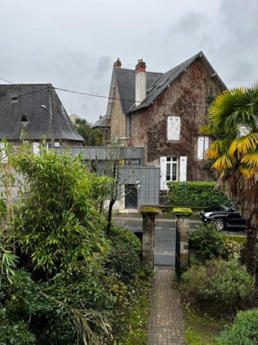 Ferienwohnung #Le Conquerant Du Dernierjour-Grand F2-Hypercentre Brive-la-Gaillarde Exterior foto