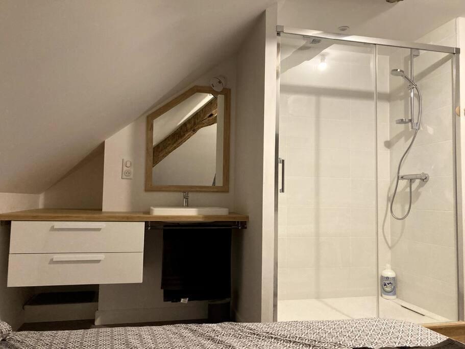 Ferienwohnung #Le Conquerant Du Dernierjour-Grand F2-Hypercentre Brive-la-Gaillarde Exterior foto