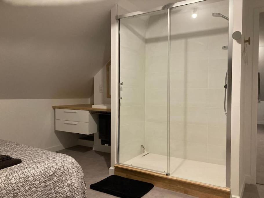 Ferienwohnung #Le Conquerant Du Dernierjour-Grand F2-Hypercentre Brive-la-Gaillarde Exterior foto