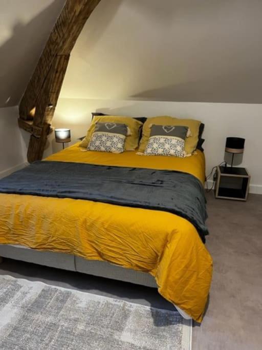 Ferienwohnung #Le Conquerant Du Dernierjour-Grand F2-Hypercentre Brive-la-Gaillarde Exterior foto