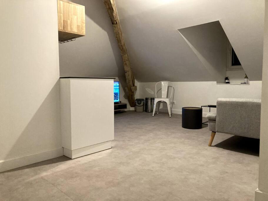 Ferienwohnung #Le Conquerant Du Dernierjour-Grand F2-Hypercentre Brive-la-Gaillarde Exterior foto